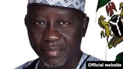 Gwamna Tanko Al-Makura na Jihar Nassarawa