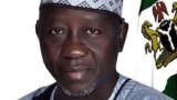 Gwamna Tanko Al-Makura na Jihar Nassarawa