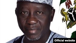 Gwamna Tanko Al-Makura na Jihar Nassarawa