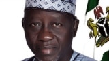 Gwamna Tanko Al-Makura na Jihar Nassarawa