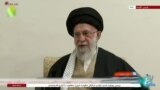 دنباله‌روی مقامات حکومت ایران از سیاست مخالفت خامنه‌ای با انجام مذاکره با آمریکا 