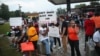 Protests Continue in Ferguson after National Guard Called