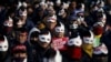 S. Korea Activists Protest Labor Policies