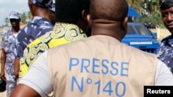 La presse togolaise, victime d'agressions