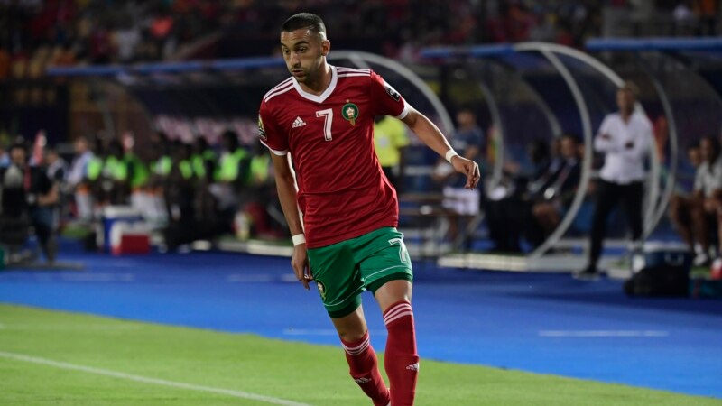 Le Marocain Hakim Ziyech revient en sélection