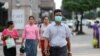H1N1 ရာသီတုပ်ကွေးပျံ့နှံ့မှု တိုင်းနဲ့ပြည်နယ်လေးခုမှာ အထူးစောင့်ကြည့်