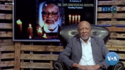 Namibia mourns death of 1st President Sam Nujoma