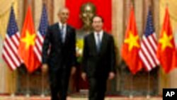 Obama: Human Rights Will Help Vietnam Grow