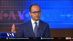 Intervistë me Ministrin e Jashtëm të Shqipërisë, Ditmir Bushati