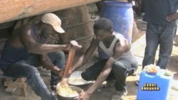 Африканські заробітчани у Лівії опинилися в небезпеці