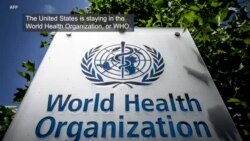 U.S. Rejoins World Health Organization