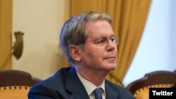 اسکات بسنت، وزیر مالیۀ ایالات متحدۀ امریکا
