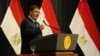 US Calls for Morsi's Release
