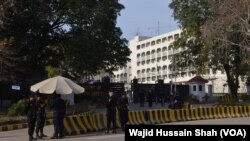 پاکستان دفتر خارجہ (فائل)