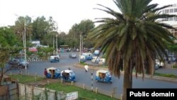 ረዳት ኮምሺነር ሰይድ አህመድ በቁጥጥር ሥር ዋሉ