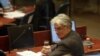War Crimes Court Drops One Genocide Count Against Karadzic