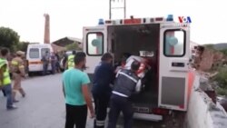 Զոհեր և վիրավորներ են գրանցվել հունական Լեսբոս կղզու մոտ երկրաշարժի արդյունքում