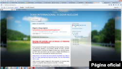Blogue Doka Internacional