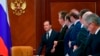 Putin Favors Status Quo With New Government Lineup