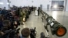普京宣佈暫停履行中導條約，蓬佩奧星期六發聲明