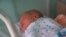 Ukraine, Donjeck, baby in the delivery room