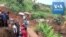 Cameroun : les survivants du glissement de terrain de Bafoussam désespérés