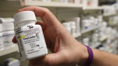 阿片危机 19年09月17日星期二