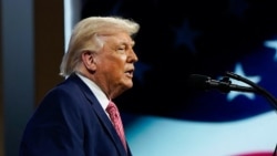 دونالد ترمپ، رییس جمهور ایالات متحدۀ امریکا