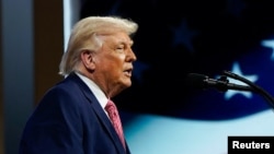 دونالد ترمپ، رییس جمهور ایالات متحدۀ امریکا