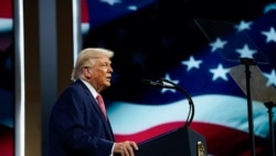 U.S. President Trump visits Miami