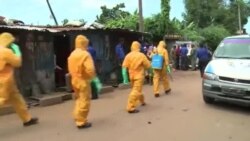 شمار تلفات بیماری ایبولا به بیش از ۴ هزار نفر رسید