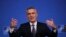 NATO Genel Sekreteri Stoltenberg