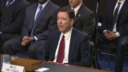 Comey on Firing: ‘Shifting Explanations Confused, Concerned Me’