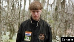 Dylann Storm Roof