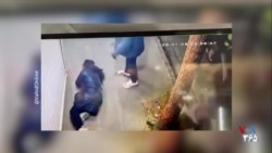  ضرب و جرح یک دختر جوان با قمه و لگد از سوی نیروهای سرکوب جمهوری اسلامی