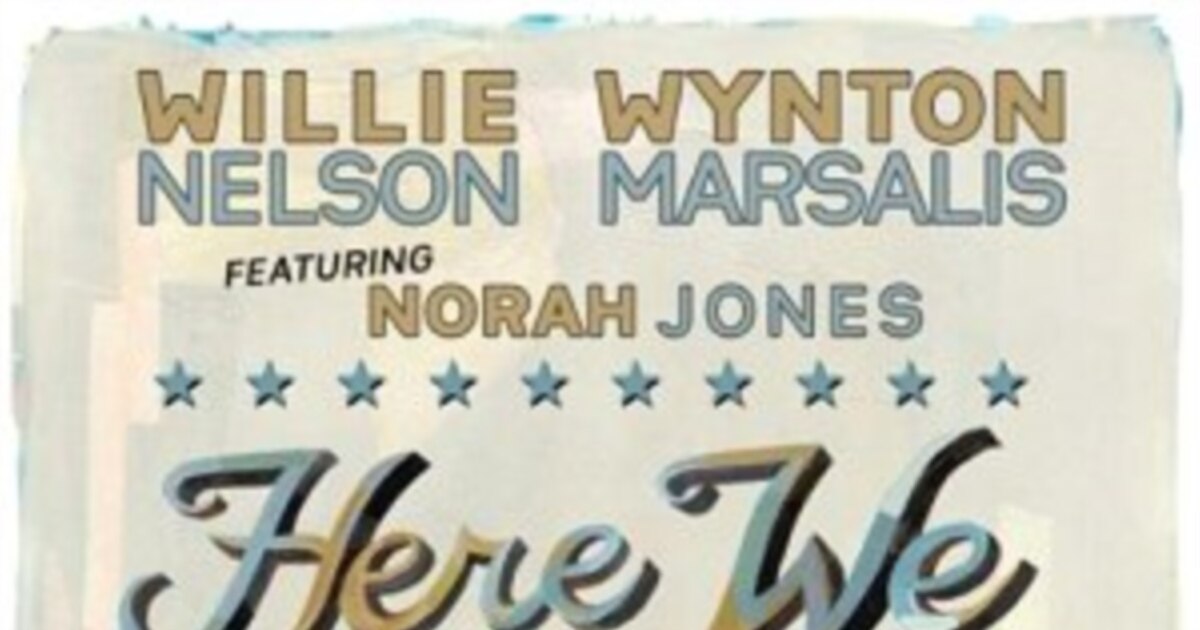 (未使用･未開封品)Willie Nelson &amp; Wynton Marsali [DVD] Amazon.com: Willie Nelson and Wynton Marsalis Play the Music