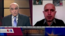 Xalid Silêman Agirbesta li Sûrîyê Dinirxîne