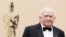 FILE - Actor Ed Asner arrives during the 82nd Academy Awards in the Hollywood section of Los Angeles, March 7, 2010. 