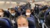 Why Are Some Airplanes Crowded During the Health Crisis?