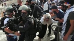 Մերձավոր Արեւելքը կանգնած է պատերազմի պռնկին