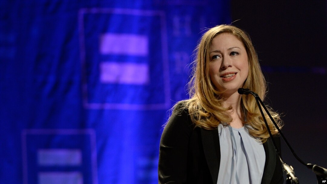 Chelsea Clinton