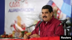 El presidente de Venezuela, Nicolás Maduro, anunció el lanzamiento de una moneda electrónica para contrarrestar las sanciones financieras de EE.UU.