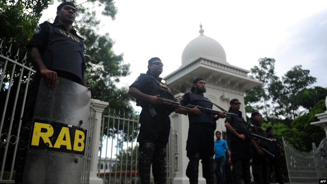 Bangladesh mengerahkan militer untuk membantu menghentikan kekerasan politik menjelang pemilu (foto: dok).