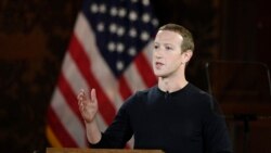 ၂၀၂၀ ကန်သမ္မတရွေးကောက်ပွဲအတွက် Facebook စည်းကမ်းတင်းကျပ်မည်