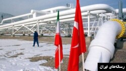 تاسیسات صادرات گاز ایران به ترکیه - آرشیو 