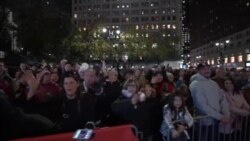 საახალწლოდ მორთული მეისი