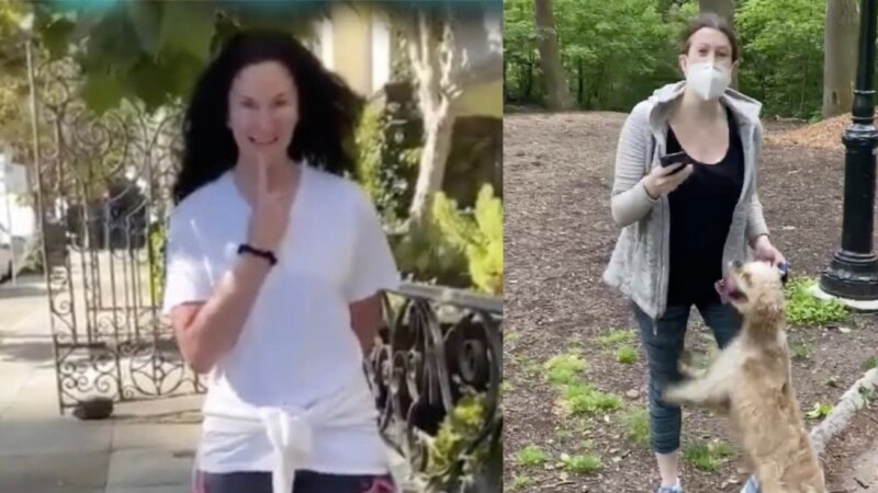 What It Is Like to Come Across a ‘Karen’