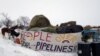 Deadline Looms for Dakota Access Pipeline Protesters