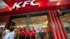 KFC Jadi Restoran Cepat Saji Pertama AS di Myanmar