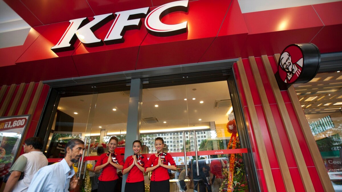 KFC Offers Edible Nail Polish